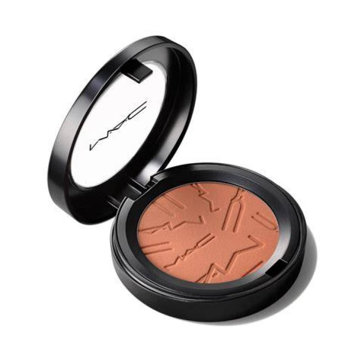 MAC Mineralized Skinfinish Blush in New Romance Review & Swatches Mac mineralize skinfinish