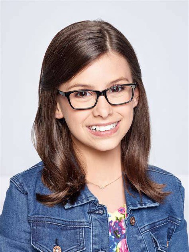 Madisyn Shipman's pet Willow
