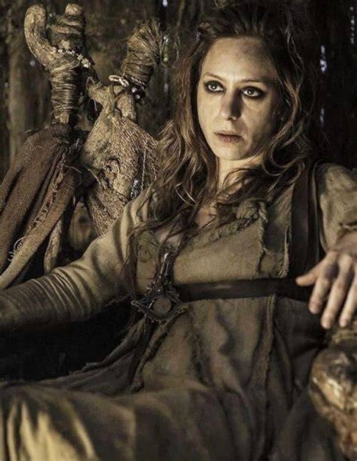 Maggy the Frog (Jodhi May) from Holy Mother of Dragons! All the Epic