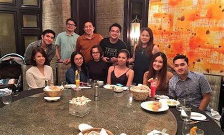 Maine Mendoza Four Siblings family