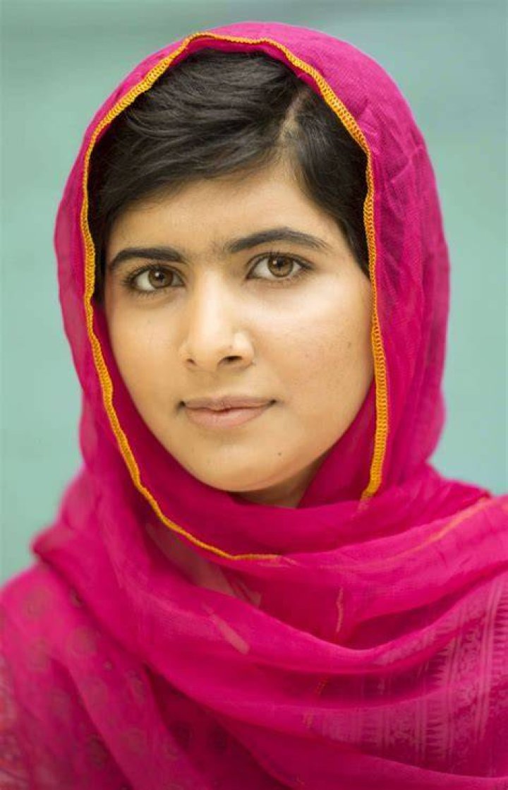 Malala Yousafzai photo 3
