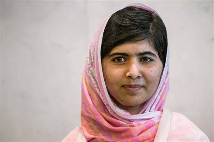 Malala Yousafzai photo