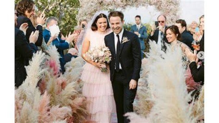 Mandy Moore Choreographer Married