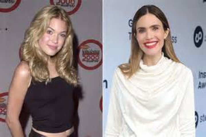 Did you know where these celebrities have moles and birthmarks on their body?? Mandy Moore