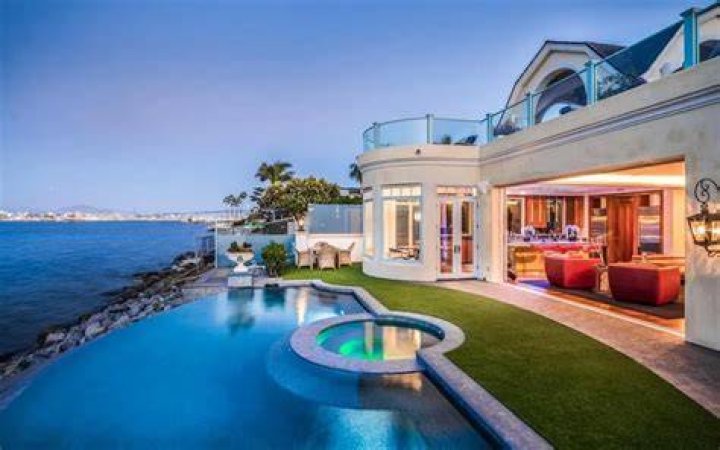 Manny Machado Mansion