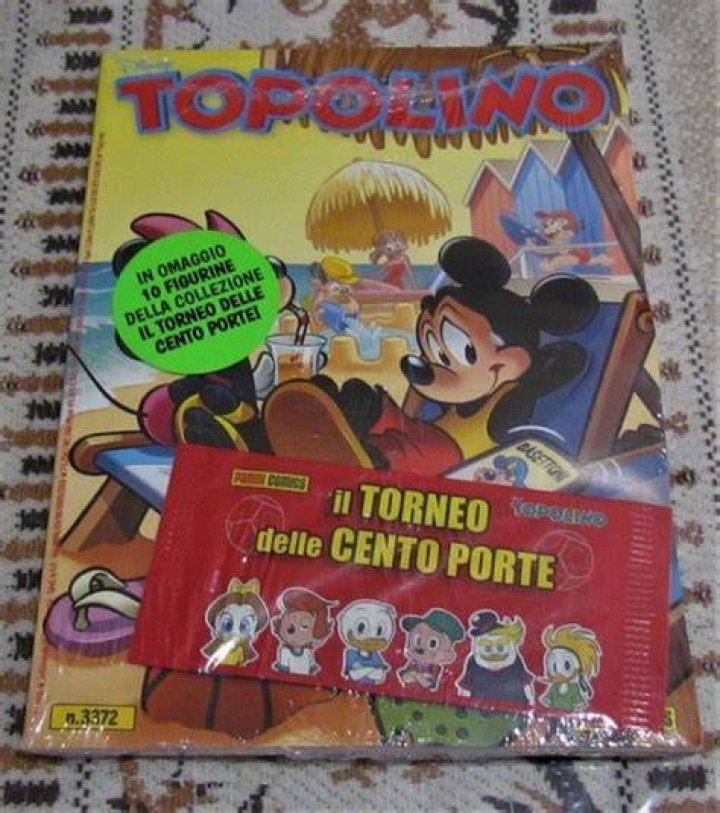 Marchio per cento portone topolino vettoriale Criticare Ruggito dovere