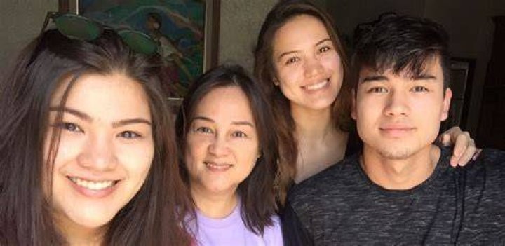 Marco Gumabao Mother