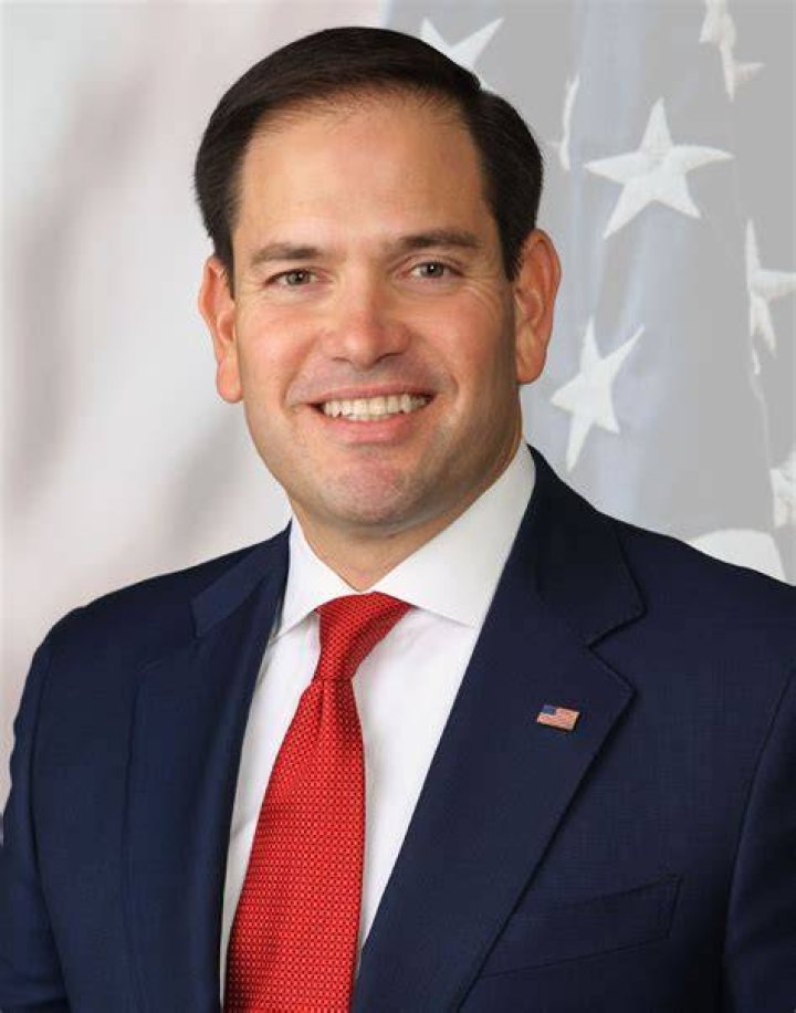 Marco Rubio photo
