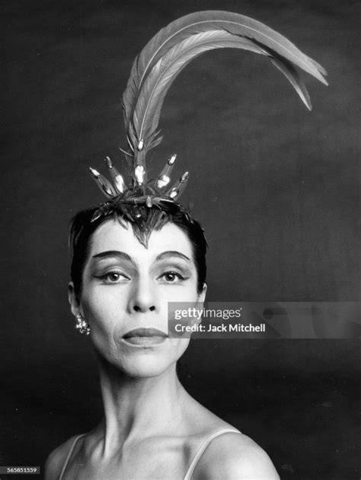 Maria Tallchief Highlights
