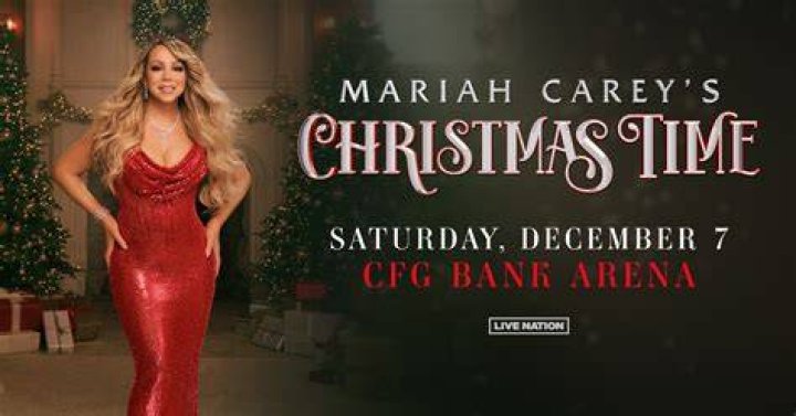 Mariah Carey Concert In Baltimore: An Unforgettable Extravaganza