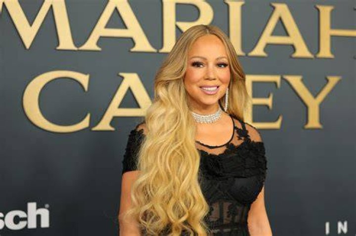 Mariah Carey to perform virtual 'Winter Wonderland' concert on Roblox