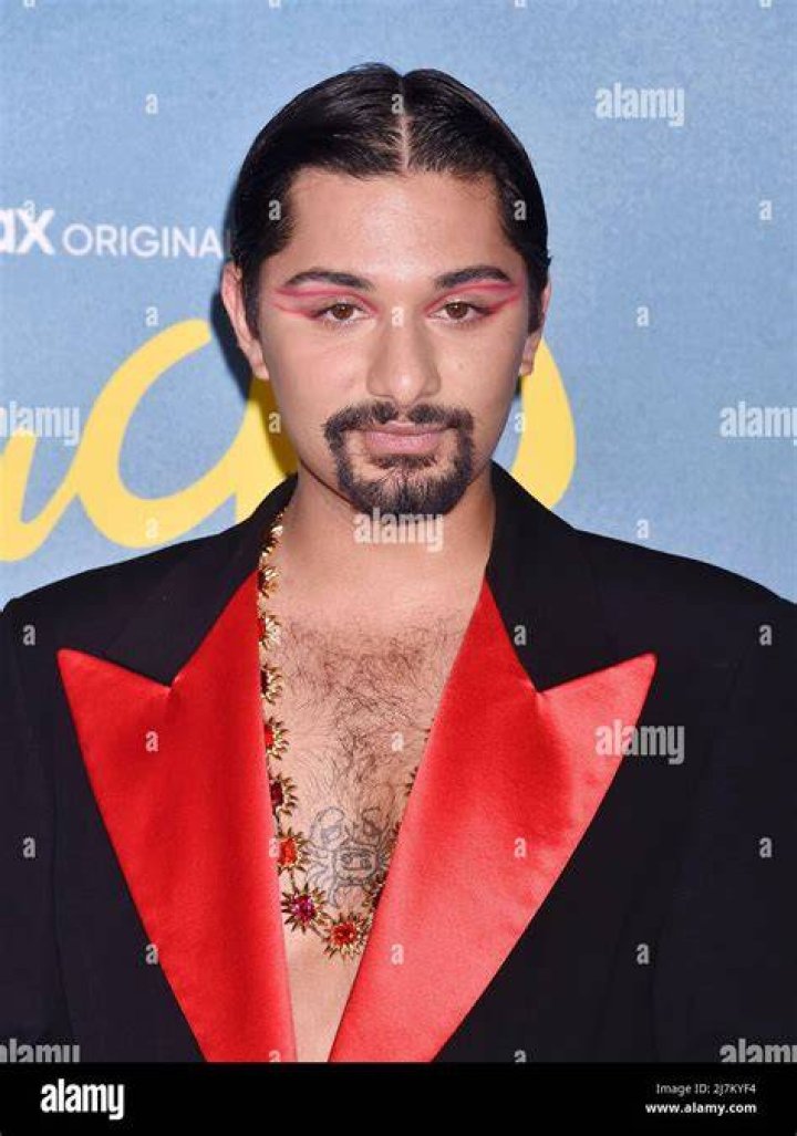 Mark Indelicato photo 2
