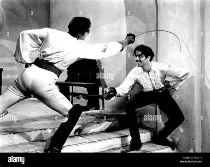 Mark My Words Tyrone Power, Movie Star