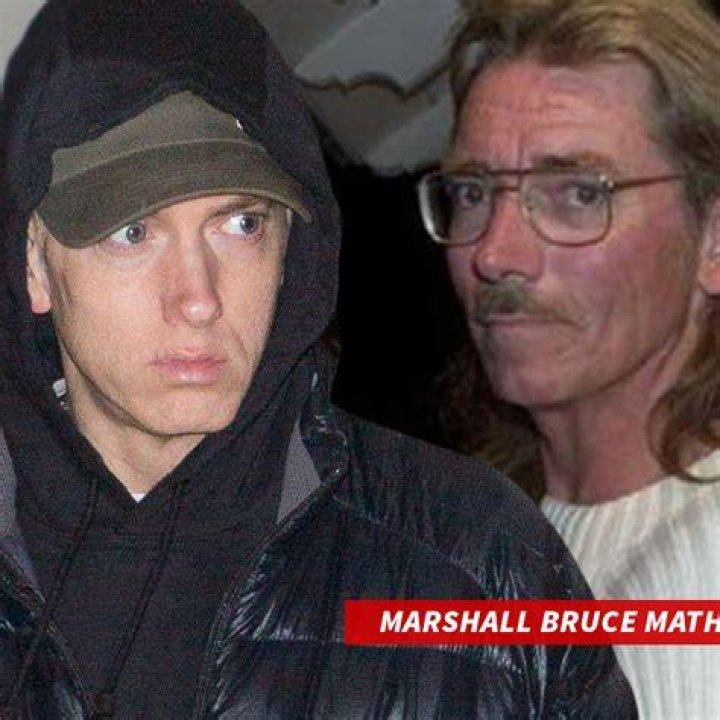 Marshall Bruce Mathers dies aged 67 ‘after heart attack at home’ news