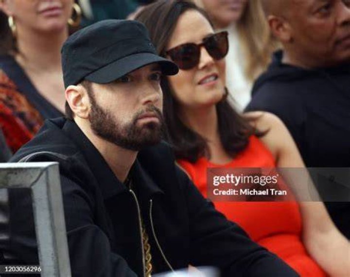 Marshall Bruce Mathers Iii