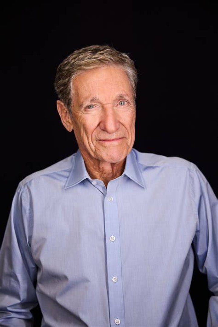 Maury Povich photo 3