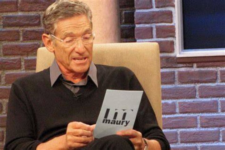 Maury Povich photo
