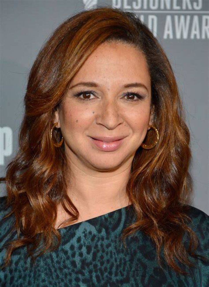 Maya Rudolph