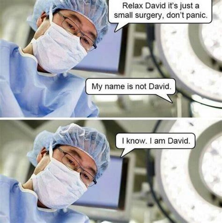 📷 medicalzy Don't To be a successful surgeon, you must have
