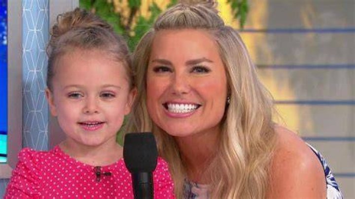 Meet Rachel Reynolds Daughter Ruby Rey Dellucci, How Old Is Rachel