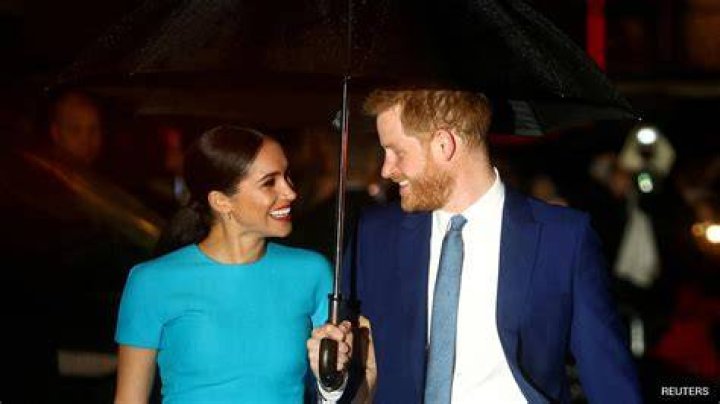 Meghan Markle and Prince Harry visit Auwal Mosque in Cape Town