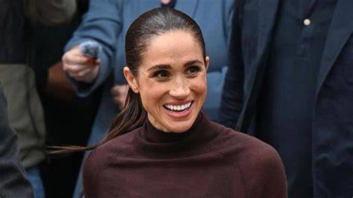 Meghan, The Duchess of Sussex attends the Ms. Foundation Women of Vision Awards: Celebrating Generations of Progress & Power at Ziegfeld Ballro...