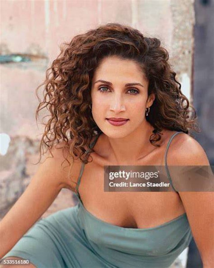 Melina Kanakaredes photo 3
