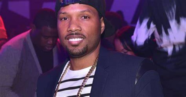Mendeecees Harris uploading his photo with his pet dog and son on his social media