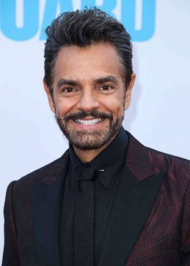Mexican actor Eugenio Derbez's daughter, Aitana Derbez, and his mother, Silvia Derbez, looks identical.