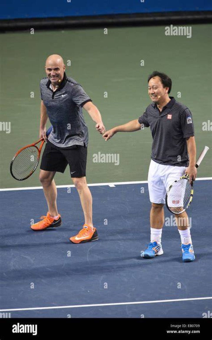 Michael Chang Frasi su tennis Citazioni e frasi celebri