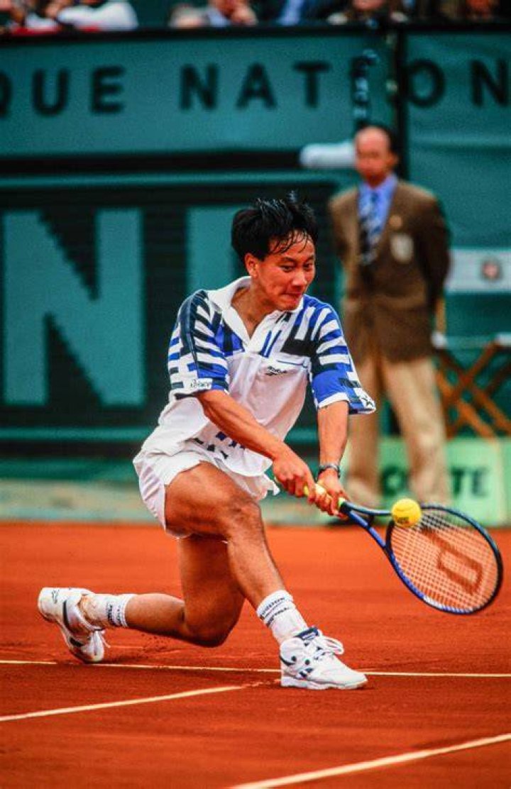 Michael Chang Returns To French Open, With A Prot&eacute;g&eacute; The, 56 OFF