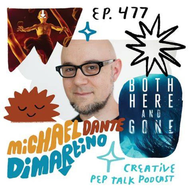 Michael Dante DiMartino photo 3