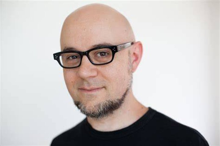 Michael Dante DiMartino photo