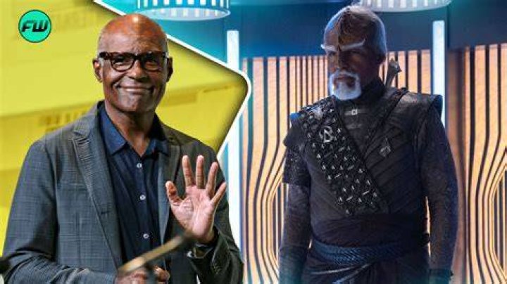 Michael Dorn photo 2