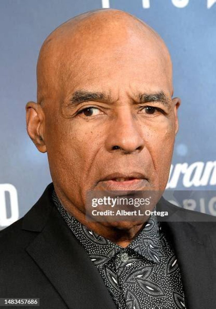 Michael Dorn photo 3