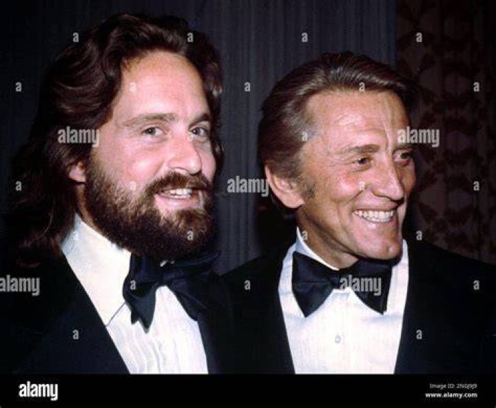 Catherine Zeta-Jones paid a sweet 23rd wedding anniversary tribute to husband Michael Douglas Michael Douglas is also father to elder son Cameron from his ex-wife Diandra