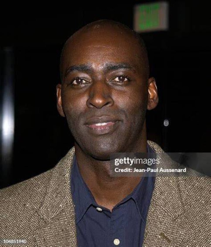 Michael Jace at FX's "The Shield" 4th Season Premiere Screening - Arrivals