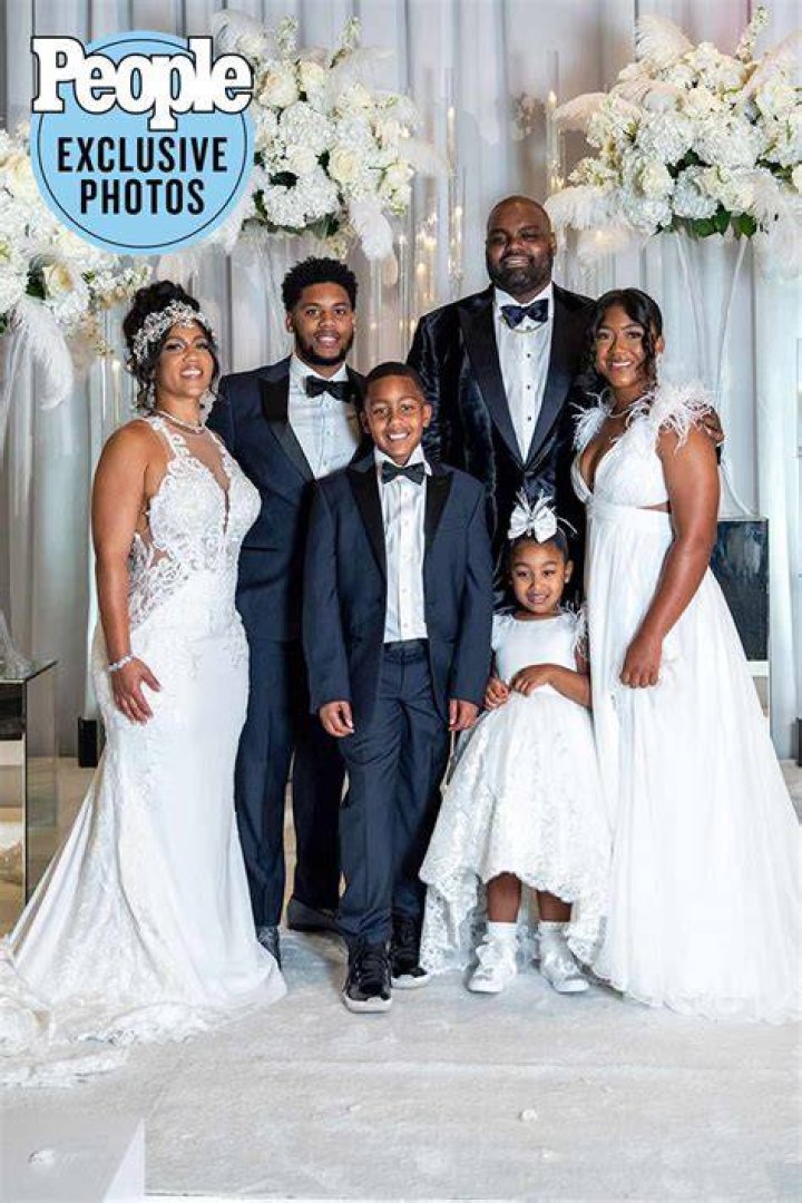 Michael Oher Is a Married To His Mysterious Man