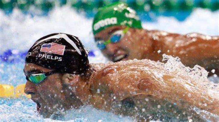 Michael Phelps on Being A Dad and How Family Helps Him
