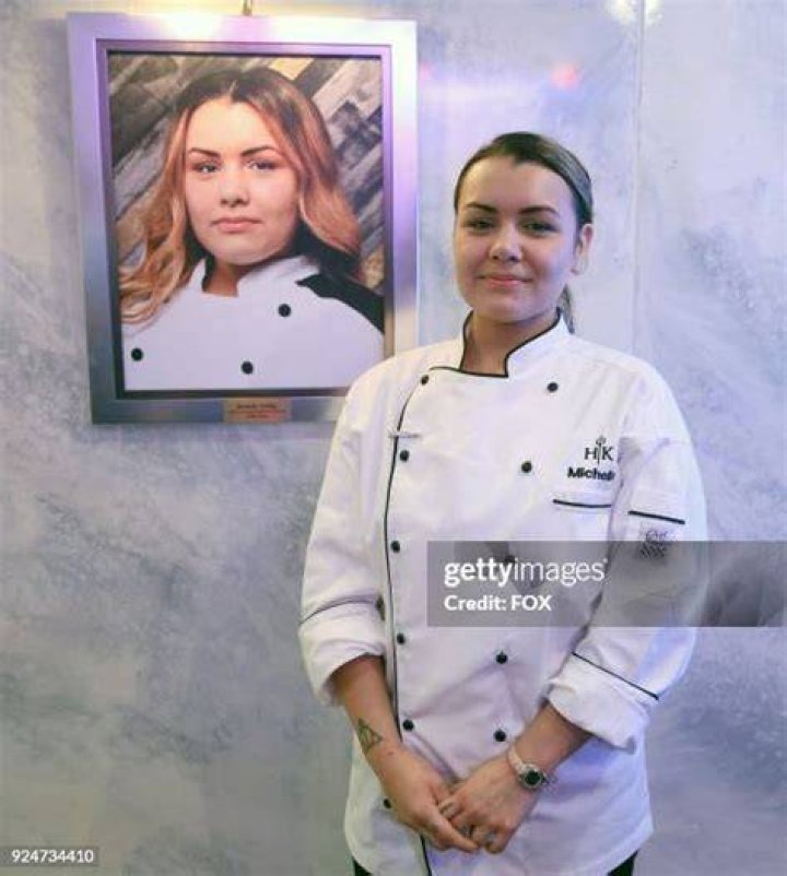 Michelle Tribble Hells Kitchen Wiki FANDOM powered by Wikia