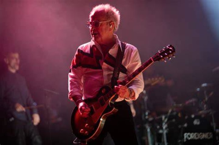 Mick Jones photo 2