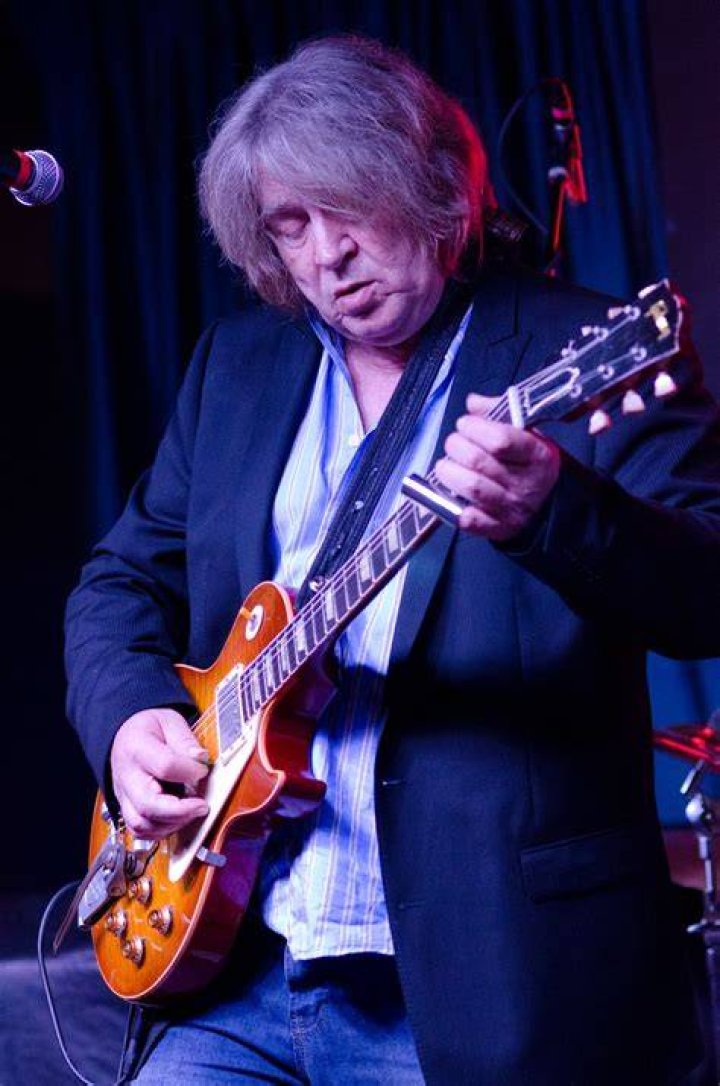 Mick Taylor photo 2