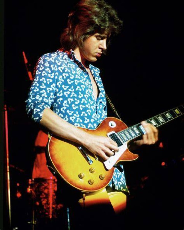 Mick Taylor photo