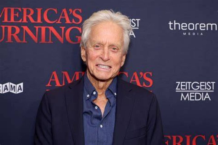 Mike Douglas photo