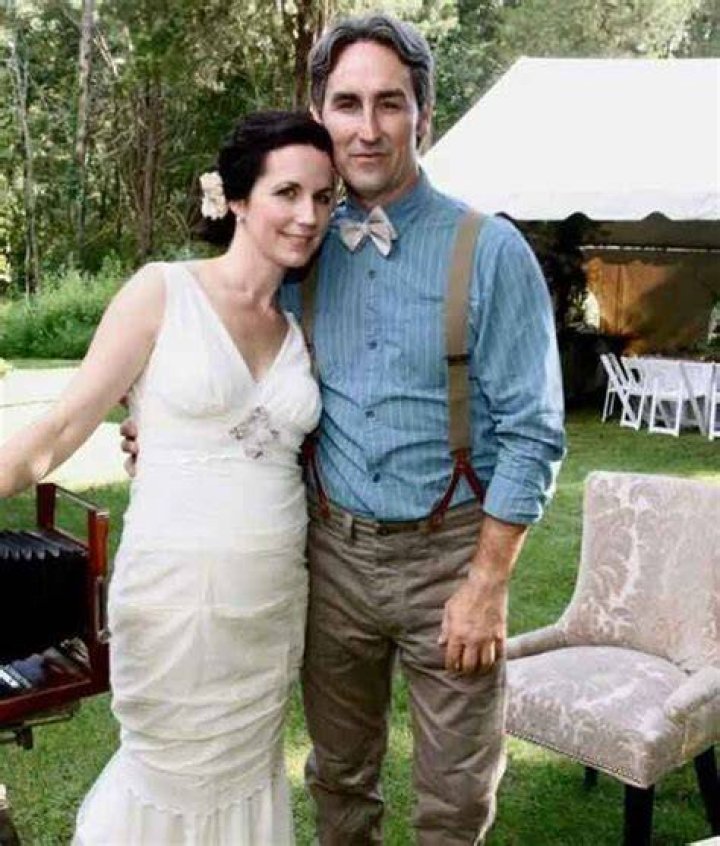 Mike Wolfe and His Wife Are Getting a Divorce — Here's What We Know