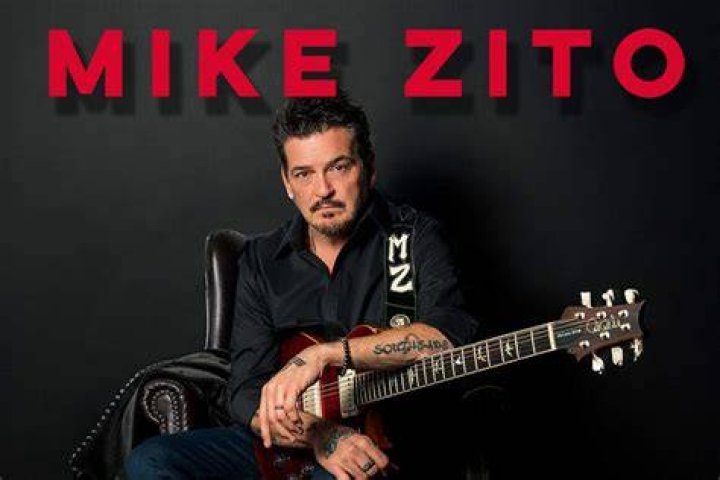 Mike Zito Mike Zito