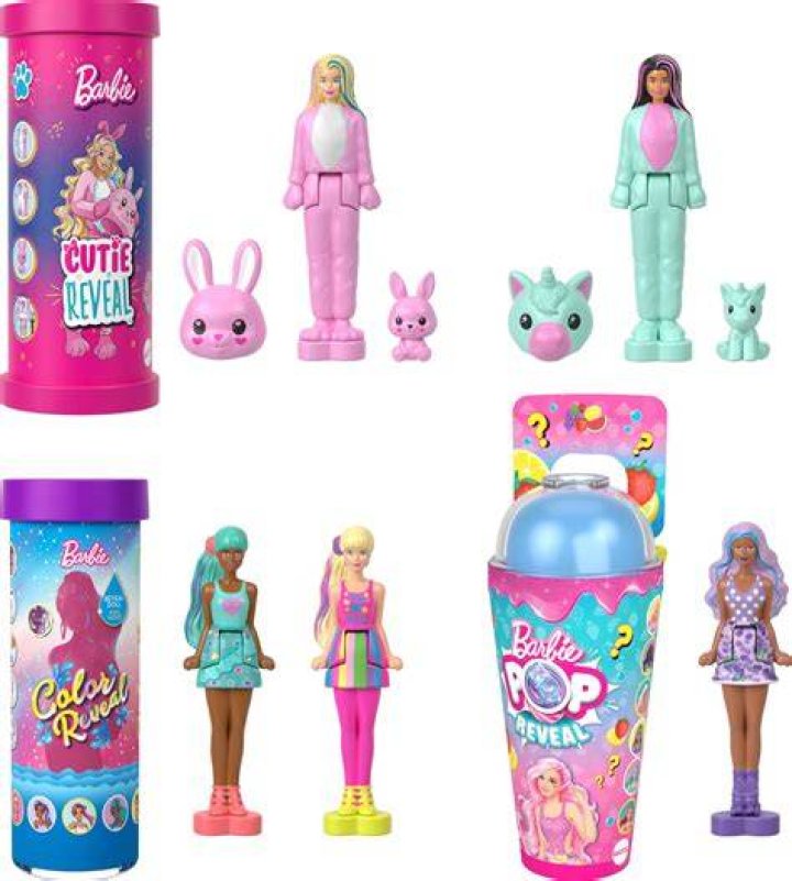 Mini Barbie Mini Barbie