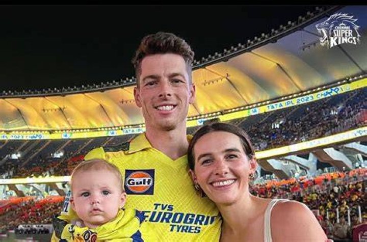 Mitchell Santner Daughter