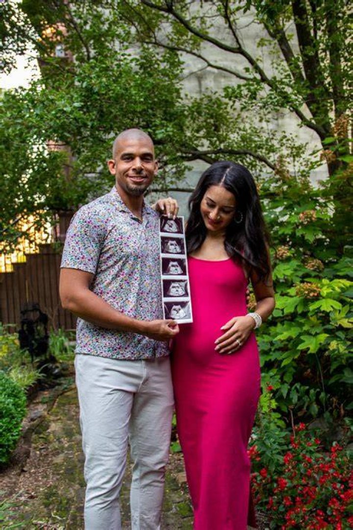 Morgan Radford and her whole family