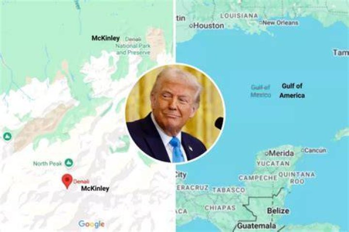 Mount McKinley name change a snub to exOhio president or long overdue nod to Alaskan natives?